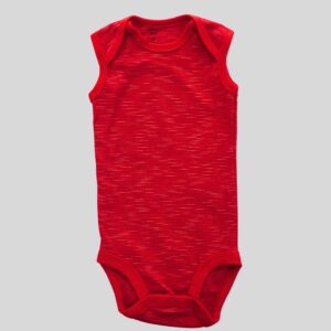 Body Manga Sisa Rojo Carters